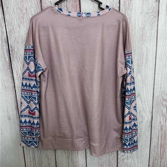 long horn long sleeved shirt - Picture 2 of 4